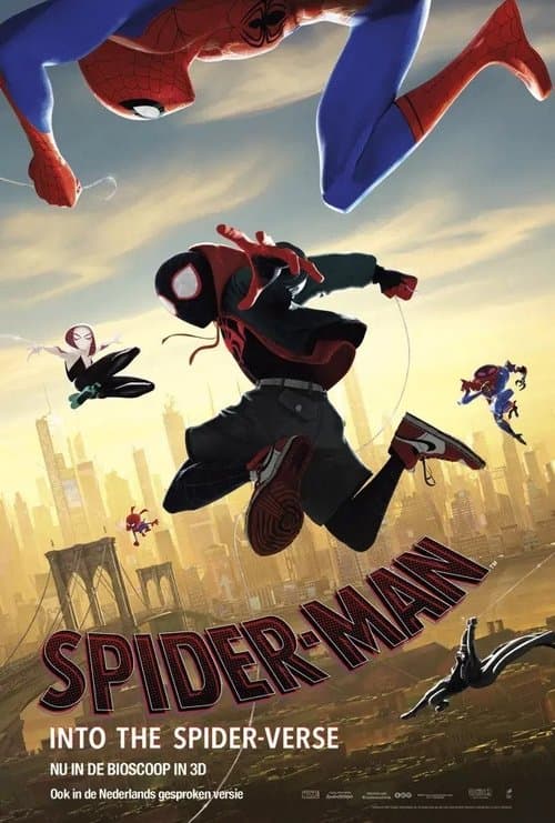 Spider-Man: Into the Spider-Verse