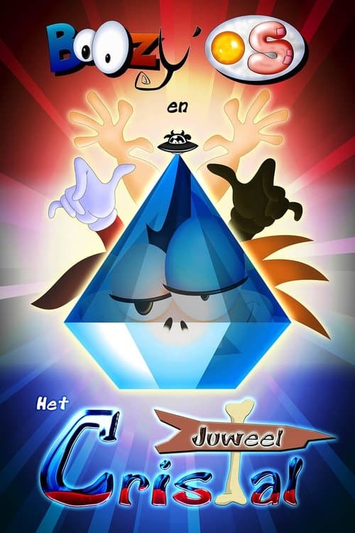 BoOzy’ OS and the Cristal Gem