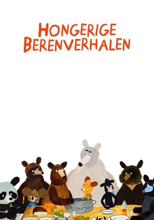 Hungry Bear Tales