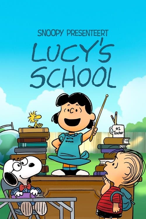 Snoopy Presents: Lucy's School