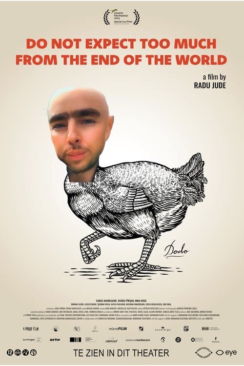 Do Not Expect Too Much from the End of the World