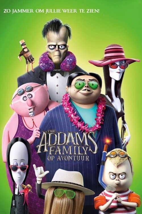 The Addams Family 2