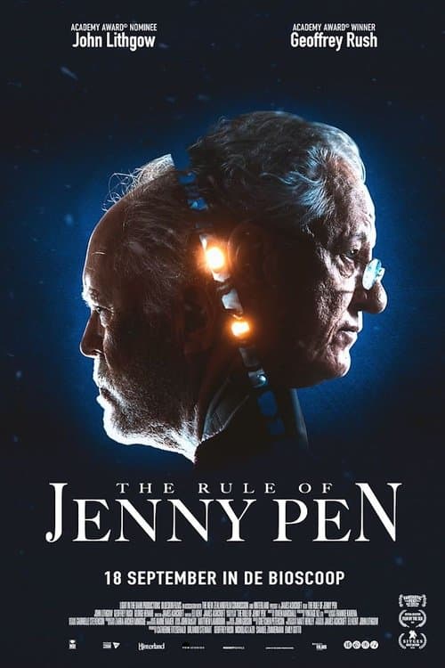 The Rule of Jenny Pen