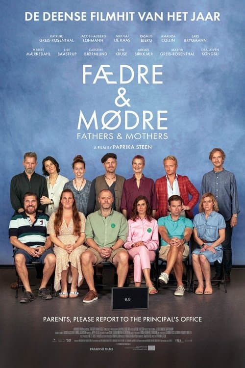 Fædre & mødre