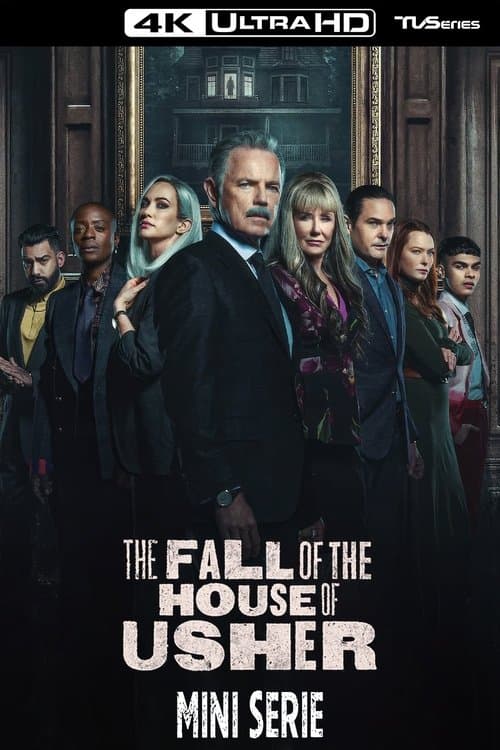 The Fall of the House of Usher