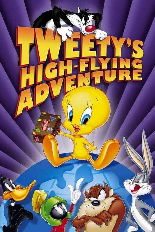 Tweety's High-flying Adventure