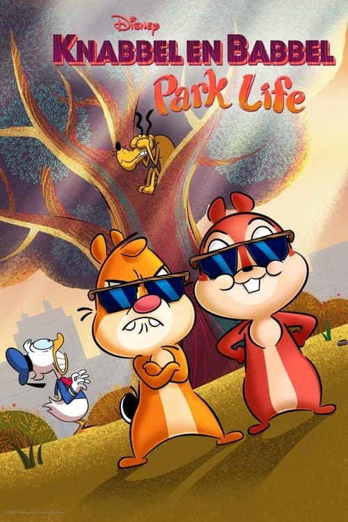 Chip 'n' Dale: Park Life