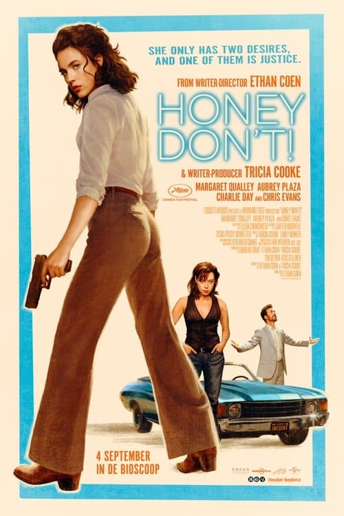 Honey Don't!
