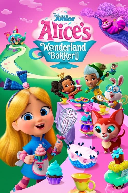 Alice's Wonderland Bakkerij