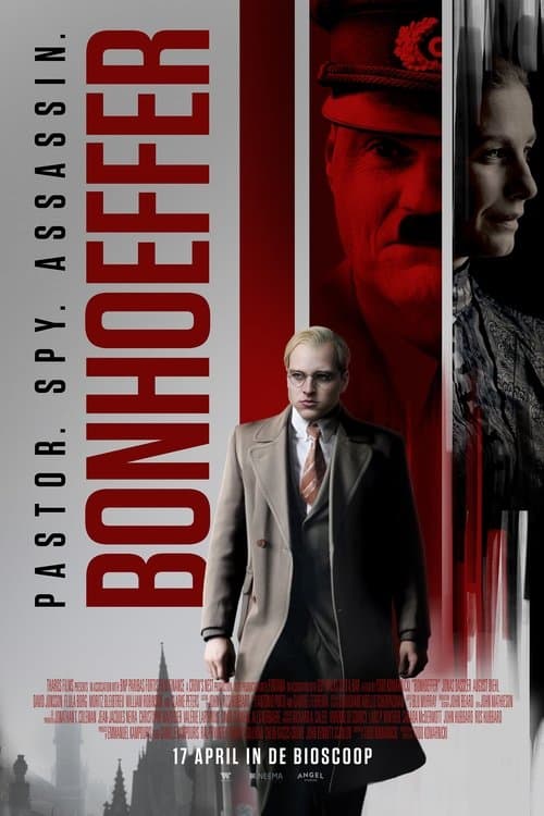 Bonhoeffer: Pastor. Spy. Assassin