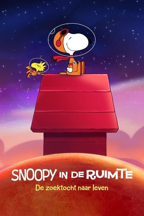 Snoopy in Space: The Search for Life