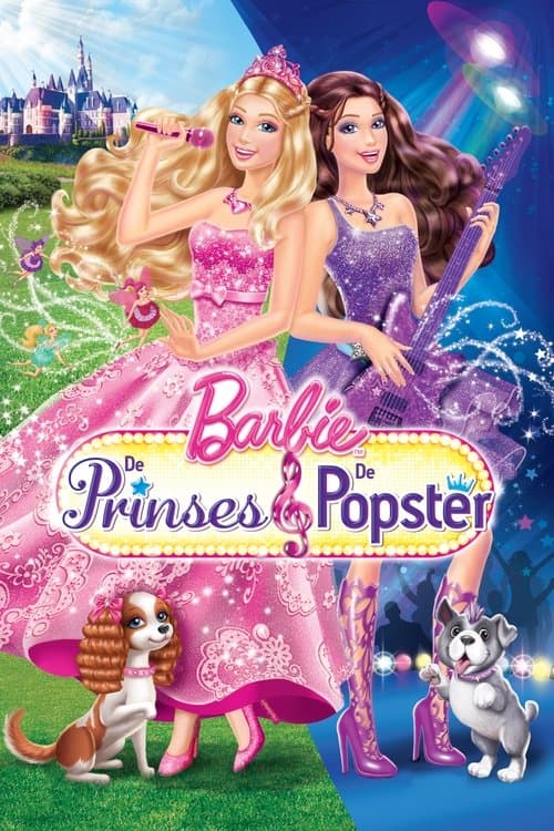 Barbie: The Princess & the Popstar