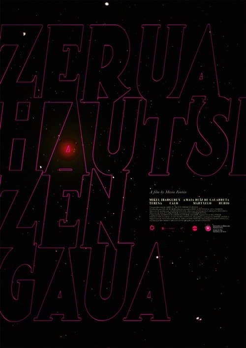 Zerua hautsi zen gaua