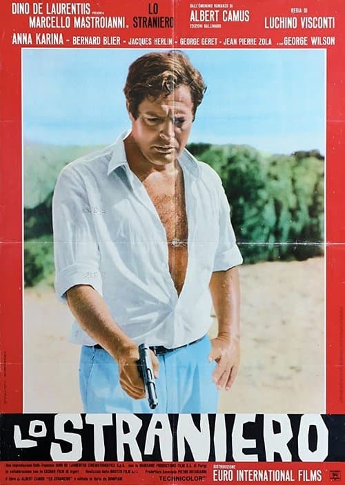 Lo straniero