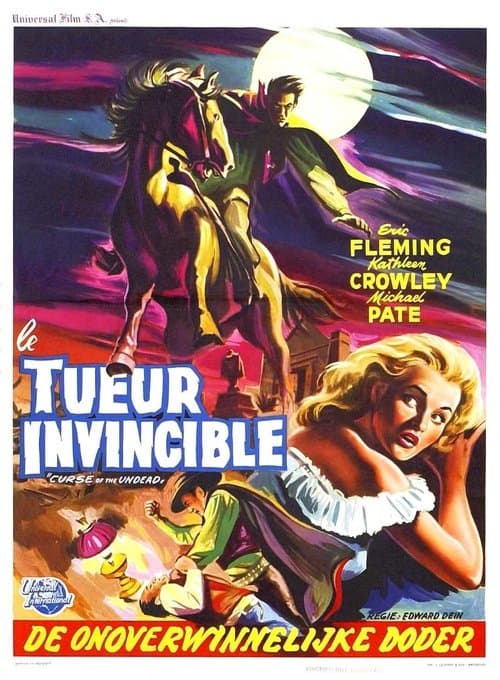 Curse of the Undead