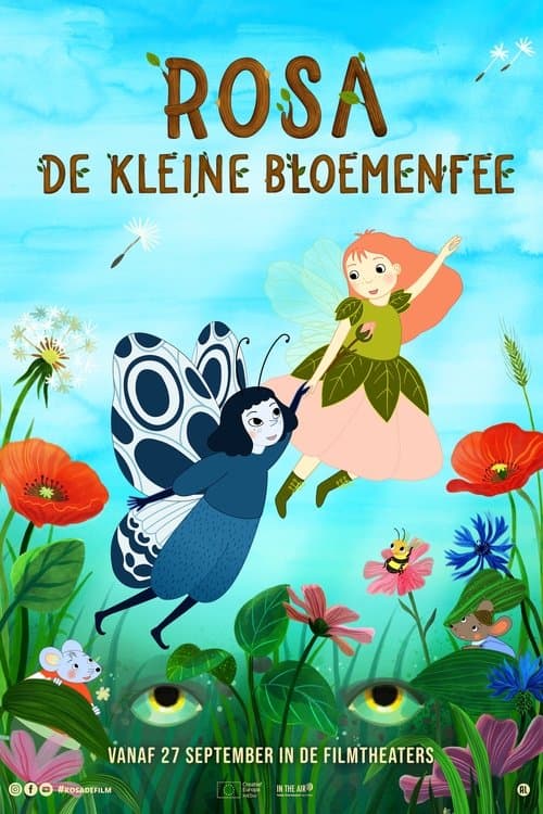 Roselil og stentrolden