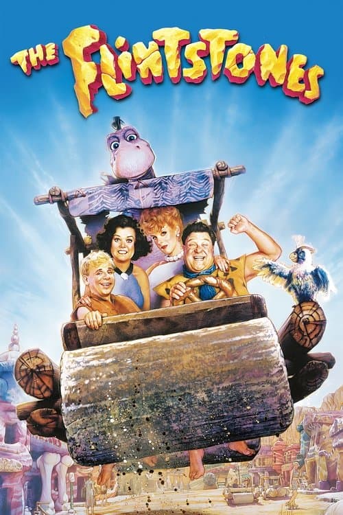 The Flintstones 2: Viva Rock Vegas