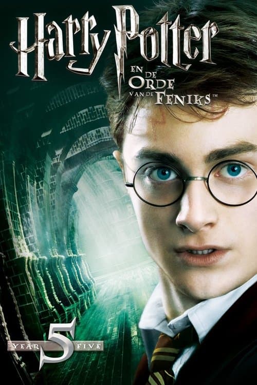 Harry Potter and the Order of the Phoenix