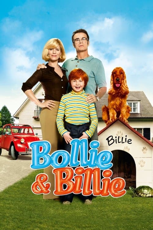 Billy and Buddy