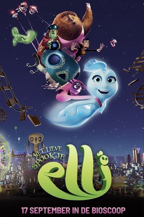 Elli - Ungeheuer Geheim