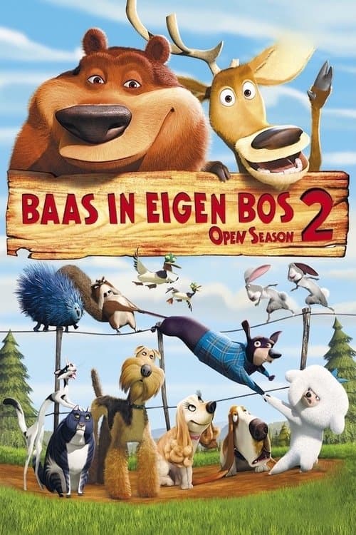 Open Season 2