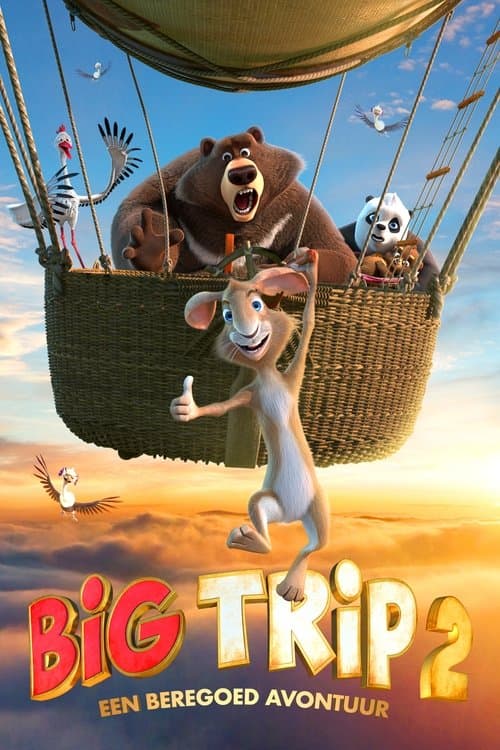 Big Trip 2: Special Delivery