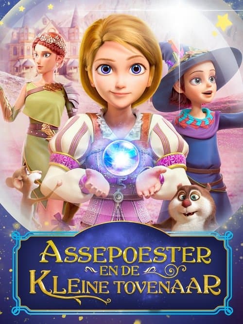 Ella and the Little Sorcerer
