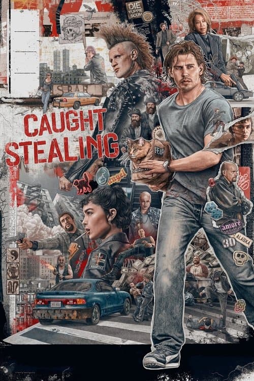 Caught Stealing