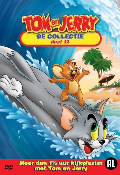 Tom and Jerry: The Classic Collection Volume 12