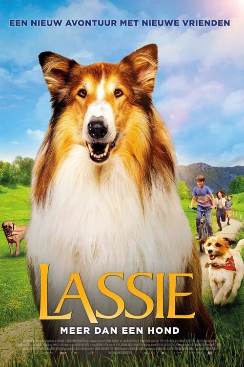 Lassie: A New Adventure