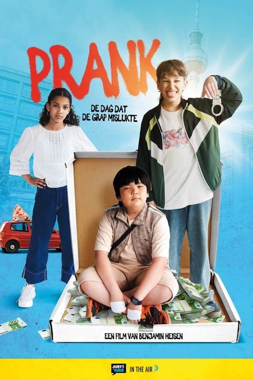 Der Prank - April, April!