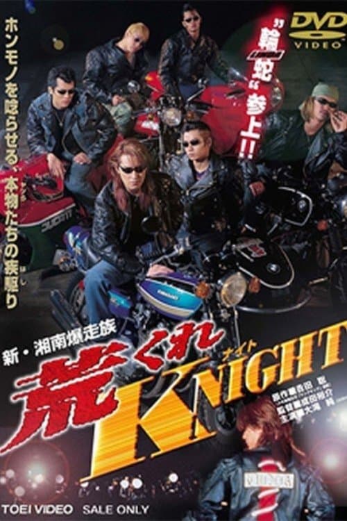 新・湘南爆走族 荒くれKNIGHT