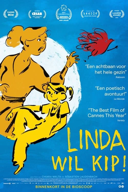 Linda veut du poulet !