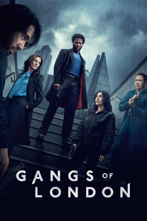 Gangues de Londres