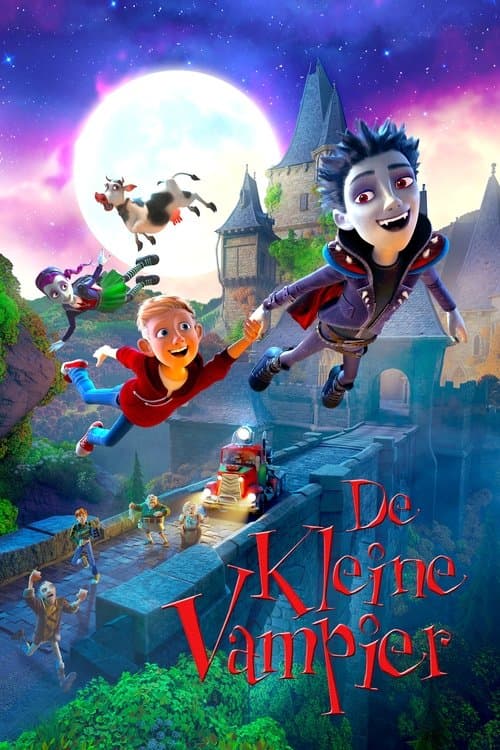 The Little Vampire 3D