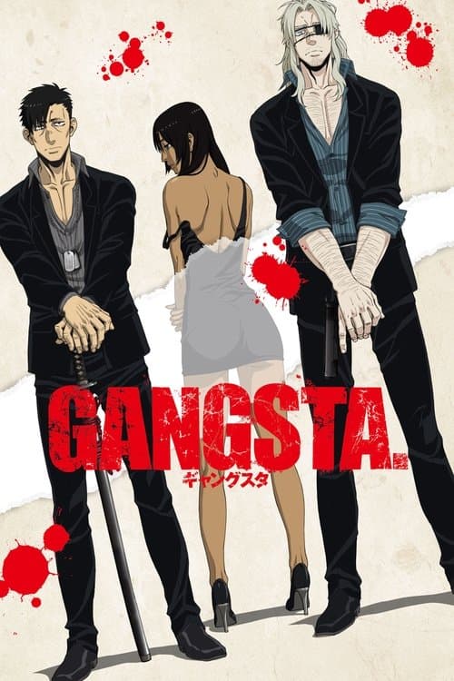 GANGSTA.