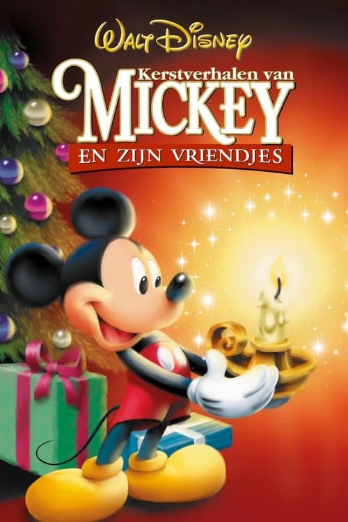 Mickey's Once Upon a Christmas