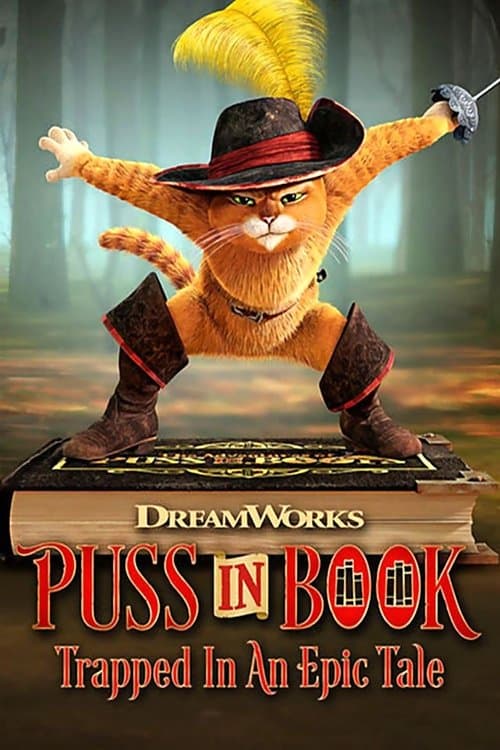 De gelezen kat - Gevangen in een verhaal