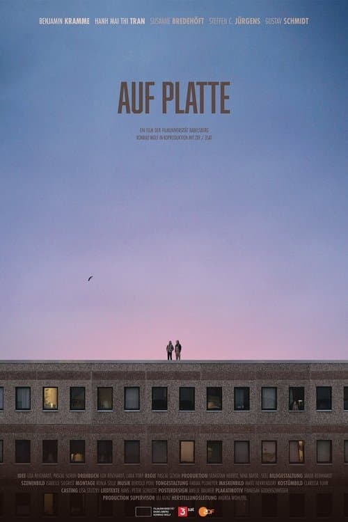 Auf Platte