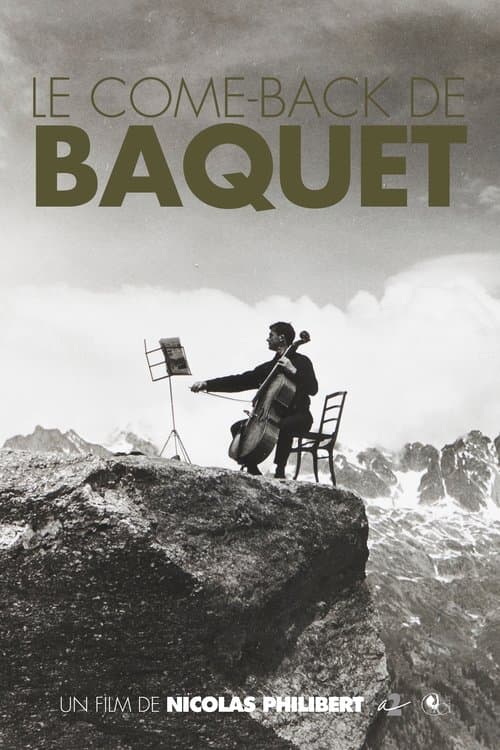 Le Come-Back de Baquet