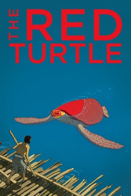 De rode schildpad