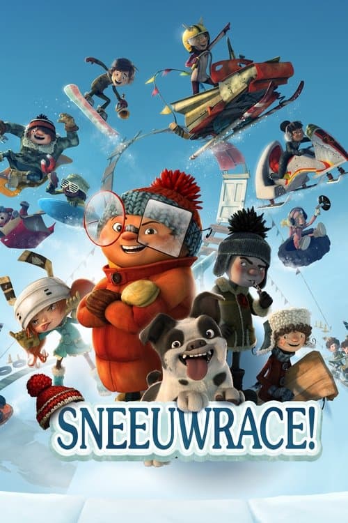 La course des tuques