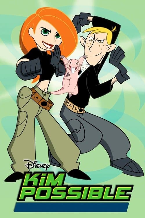 Disney's Kim Possible
