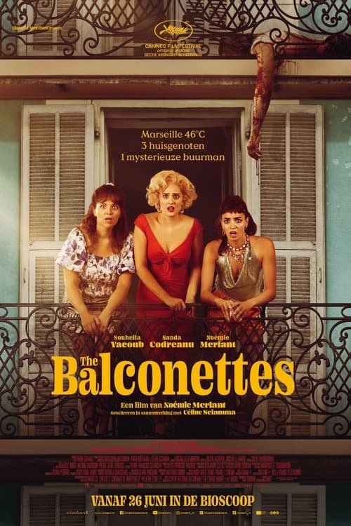 The Balconettes