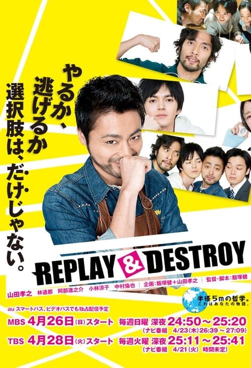 REPLAY&DESTROY