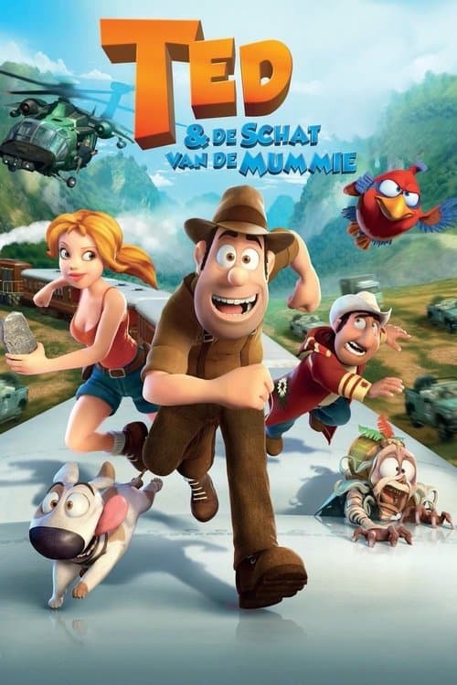 Tad, the Lost Explorer