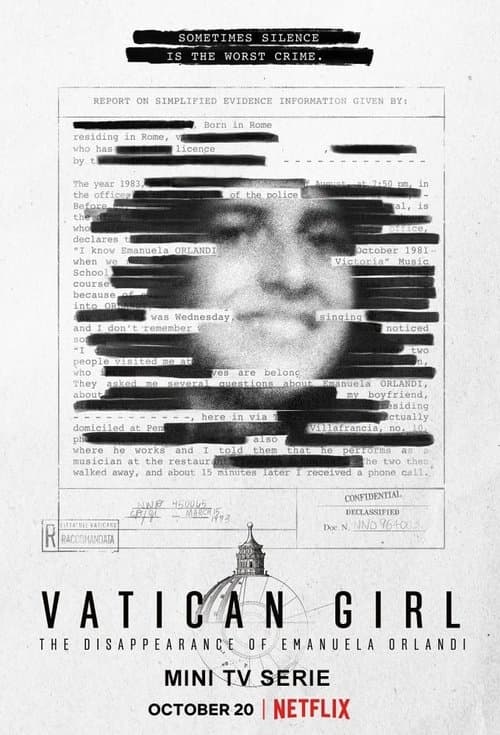 Vatican Girl: The Disappearance of Emanuela Orlandi