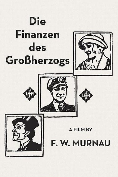 Die Finanzen des Großherzogs