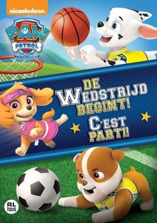 PAW Patrol: Sports Day