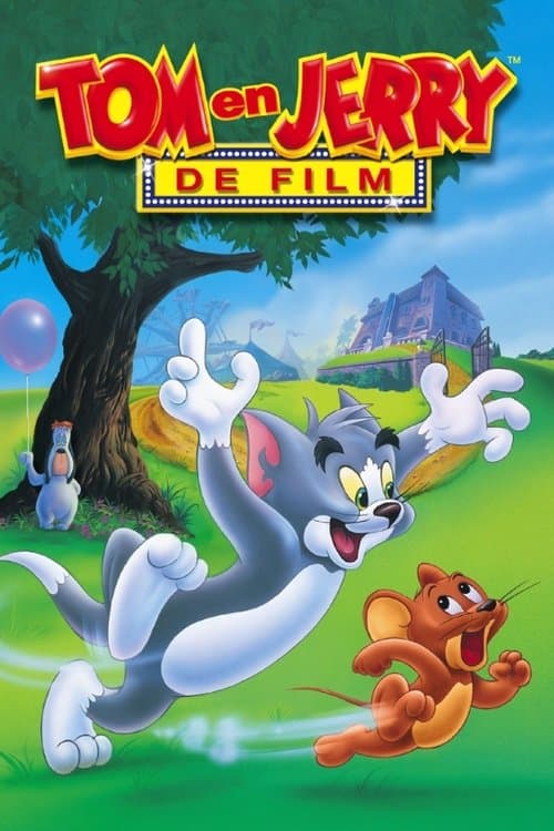Tom en Jerry: De film